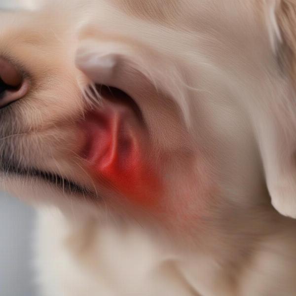 Signs of a Dog Ear Infection