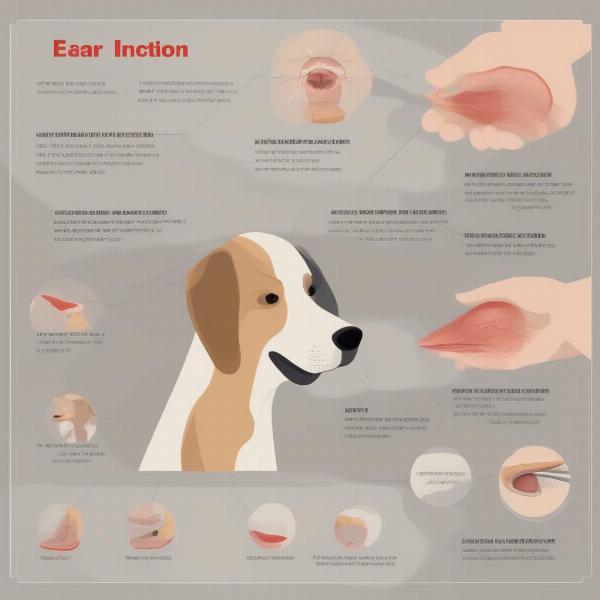 Dog Ear Infection Symptoms