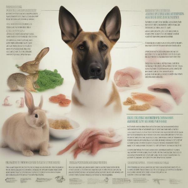 Dog Eating Rabbit Risks