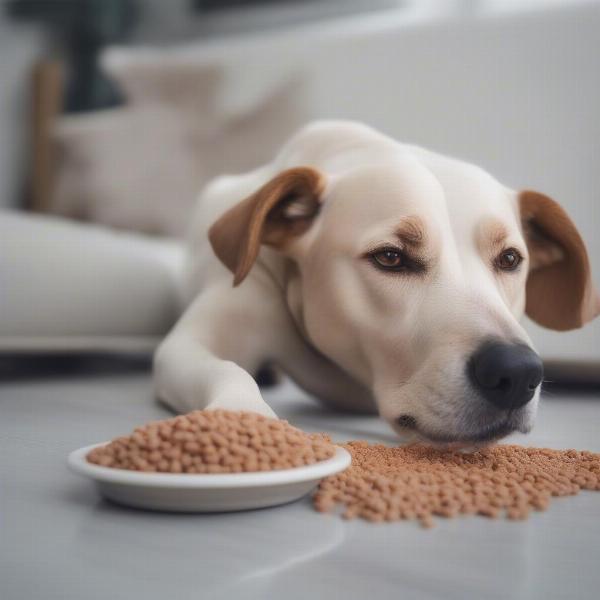 Addressing Dog Food Allergies in Ireland