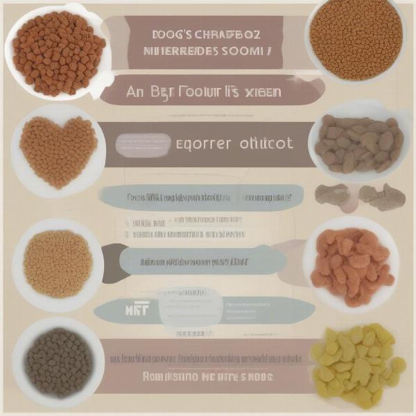 Dog Food Comparison