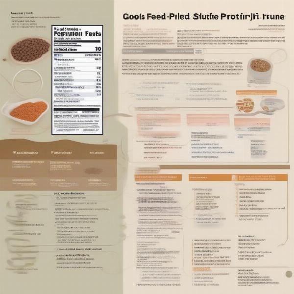 Analyzing a Dog Food Label