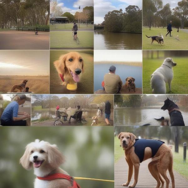 Dog friendly activities in Bendigo