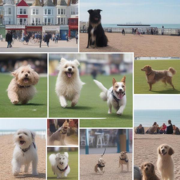 Dog-friendly activities in Brighton