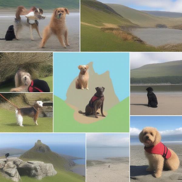 Dog-Friendly Activities in Wales