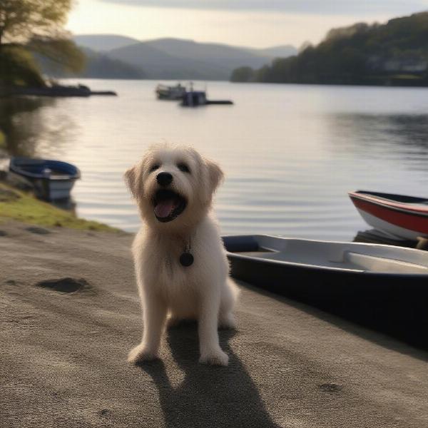 Dog-friendly activities in Windermere