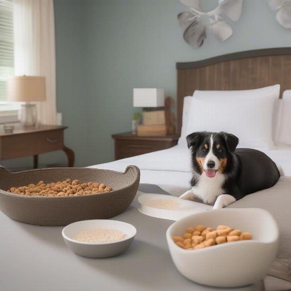 Dog-Friendly B&B Amenities