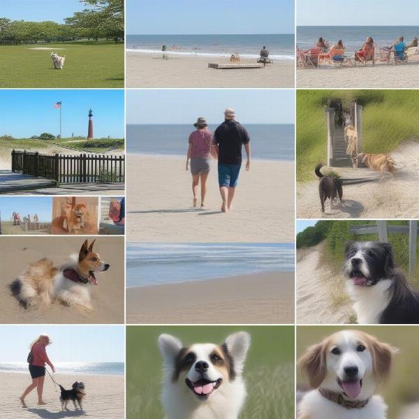 Dog-Friendly Activities in Cape May