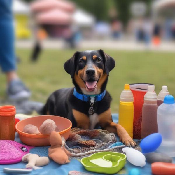 Dog-Friendly Festival Essentials