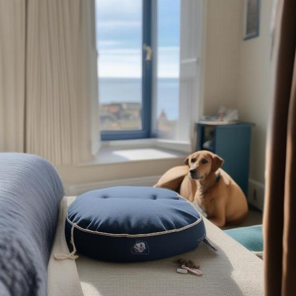 Dog-friendly hotel amenities in Robin Hoods Bay