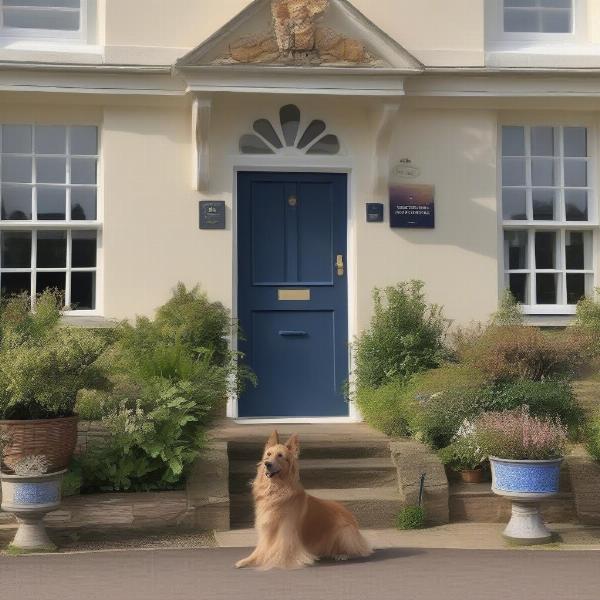 Dog-Friendly Hotel in Sidmouth