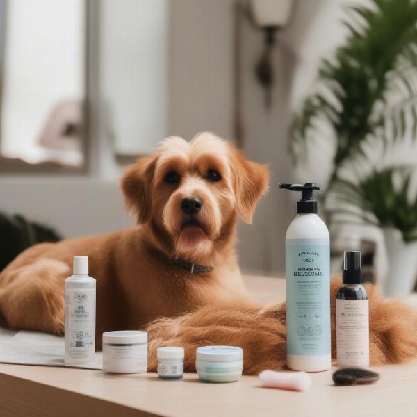 Dog-Friendly Perfume Alternatives