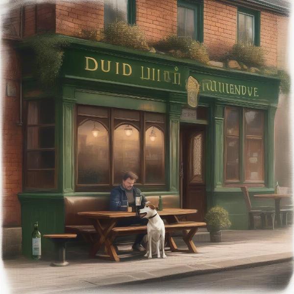 Dog-Friendly Pub in Dingle