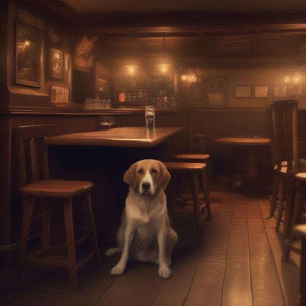 Dog-friendly pub in Manchester