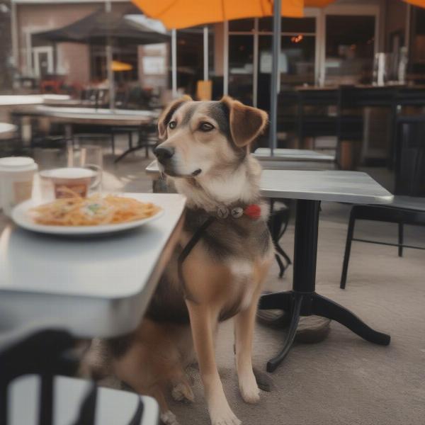 Dog-Friendly Restaurants in Knoxville, TN