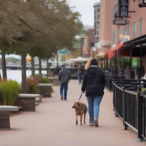 Dog-Friendly Wilmington NC