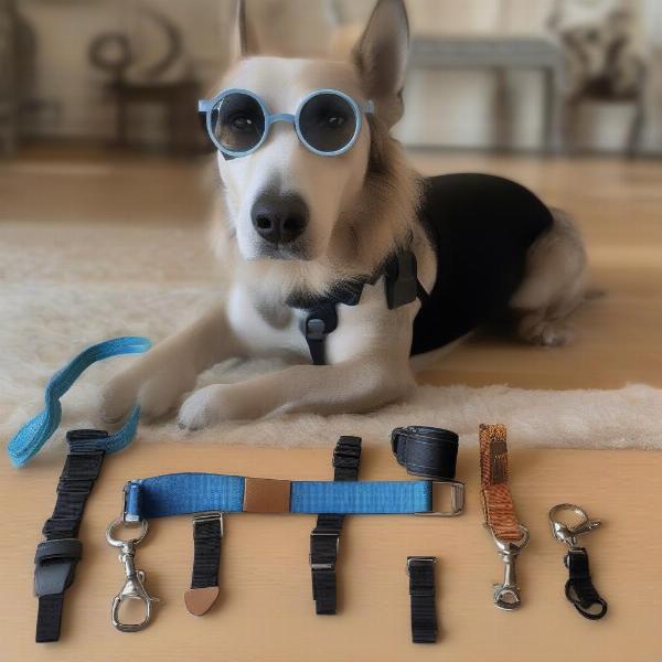 Types of Dog Glasses Holders