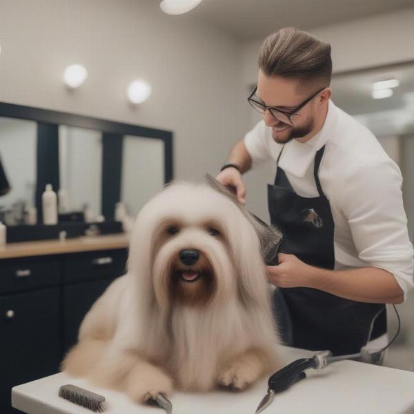 Choosing a Dog Groomer in Kennesaw