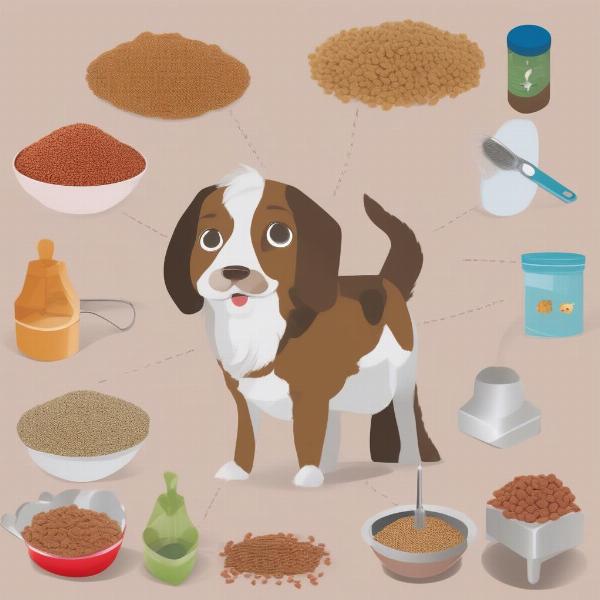 Dog Grooming and Nutrition