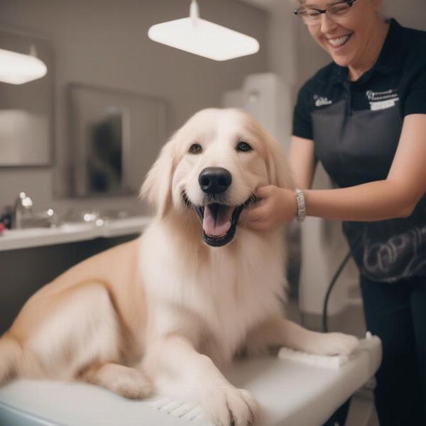 Positive Dog Grooming Experience in Ascot Vale