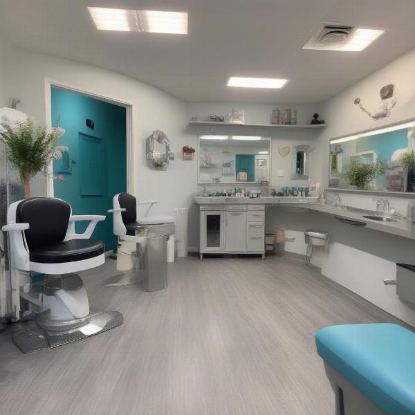 Clean and Hygienic Dog Grooming Salon in Barnstaple