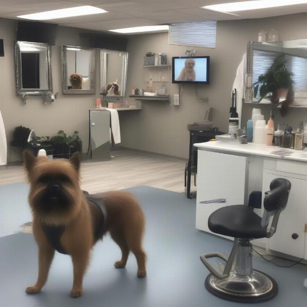 Dog Grooming Class Options in Edmonton