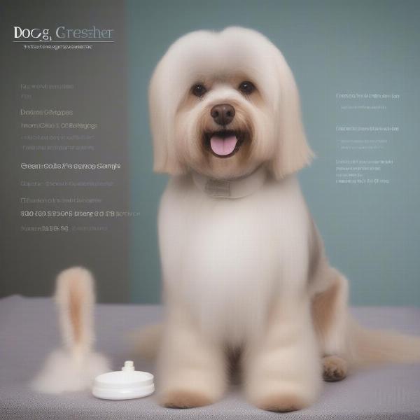 Dog Grooming Services in Colchester Essex