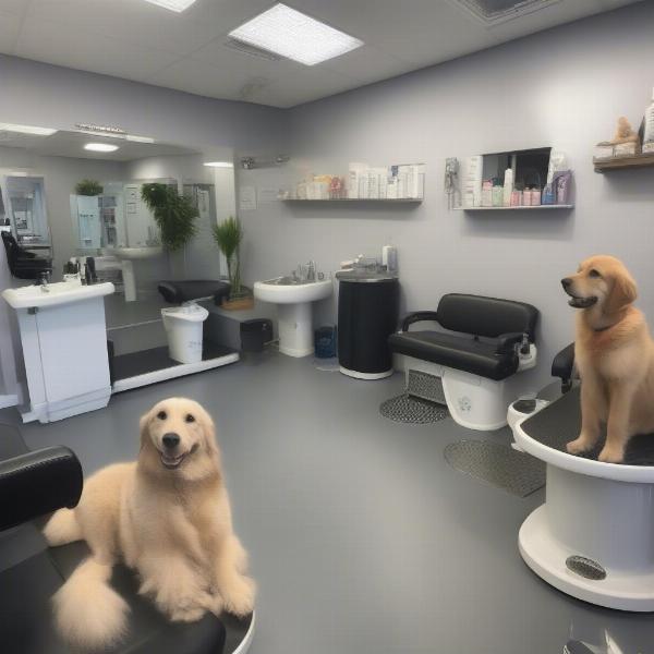 Dog Grooming Salon in East Grinstead