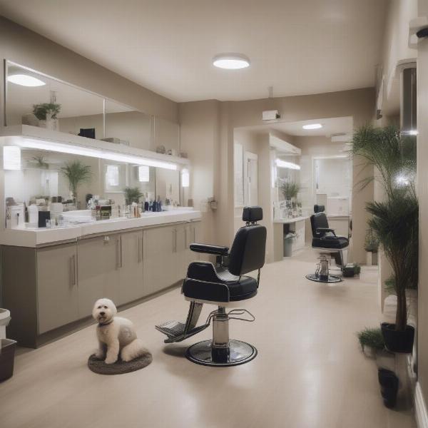 Dog Grooming Salon in Eastbourne