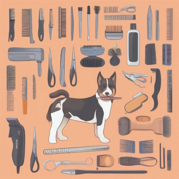 Dog Grooming Essentials