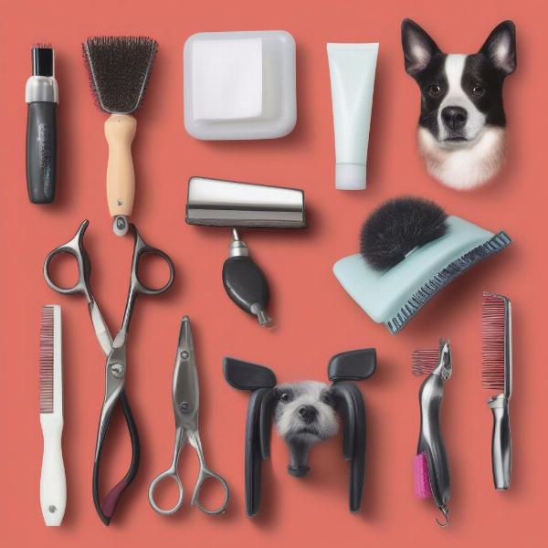 Dog Grooming Essentials