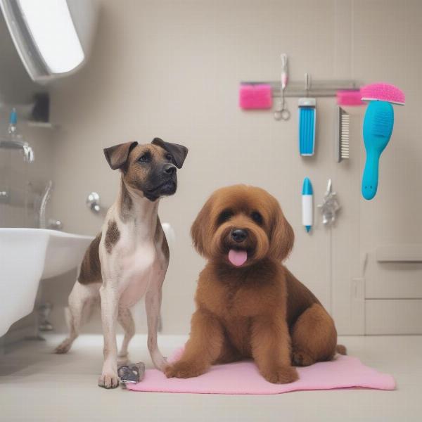 Dog Grooming Services in Greer