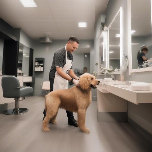 Dog Grooming Salon in Horsham