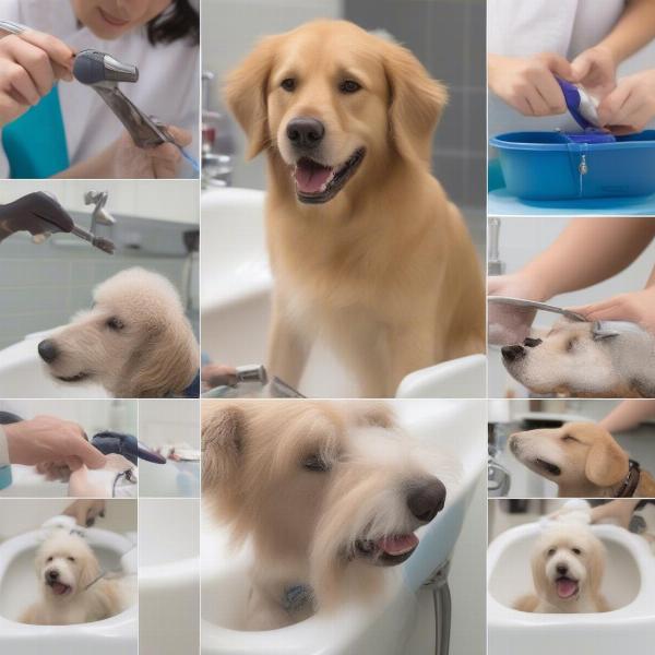 Different Dog Grooming Services Explained