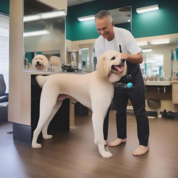 Dog Grooming Salon in Lake Orion