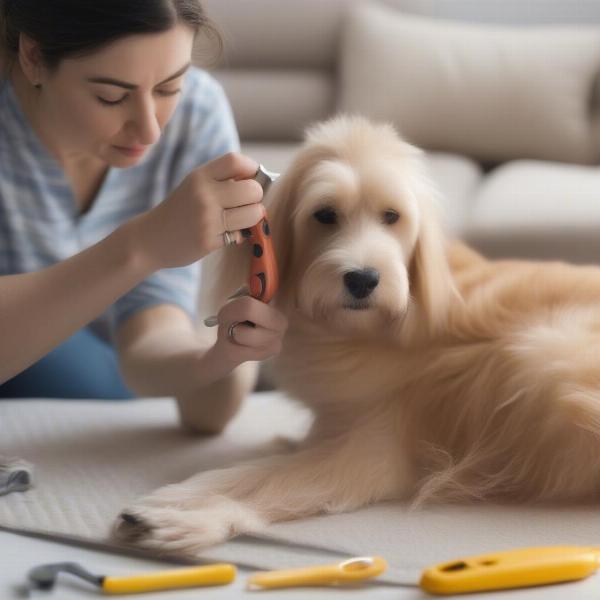 Assessing Your Dog's Grooming Needs