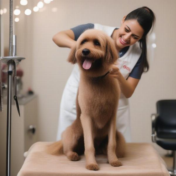 Professional Dog Groomer in Newark