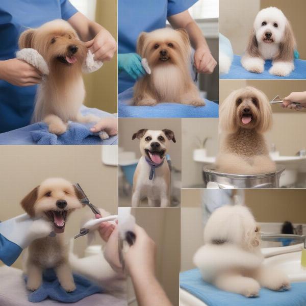 Dog Grooming Services