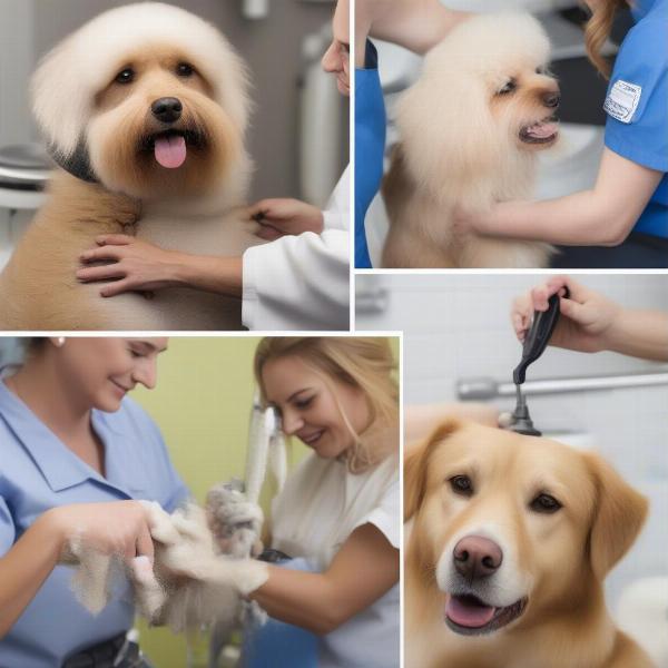 Dog Grooming Services in Arlington, VA