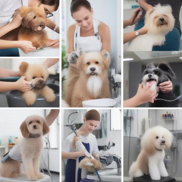 Dog Grooming Services