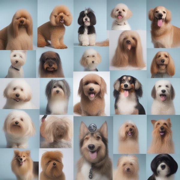 Different Dog Grooming Services Explained