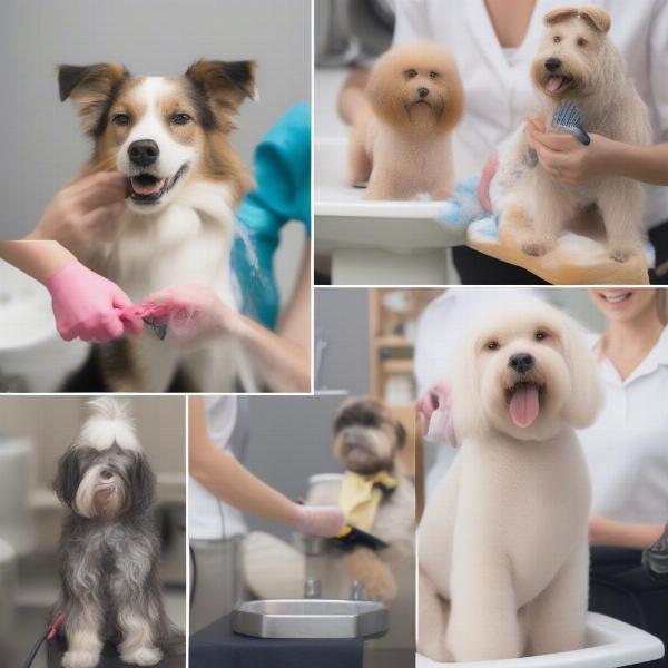 Dog Grooming Services in Hull