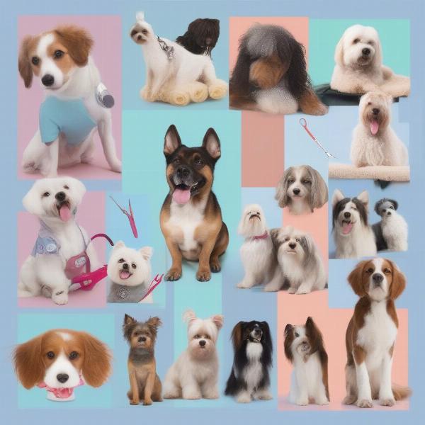 Dog Grooming Services Available in Sudbury