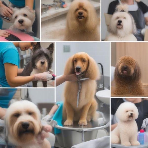 Dog Grooming Services Available in Taunton