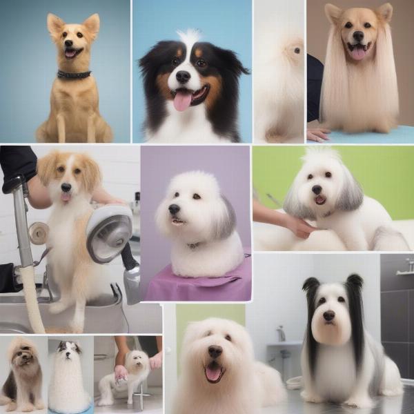 Dog Grooming Services in Taunton