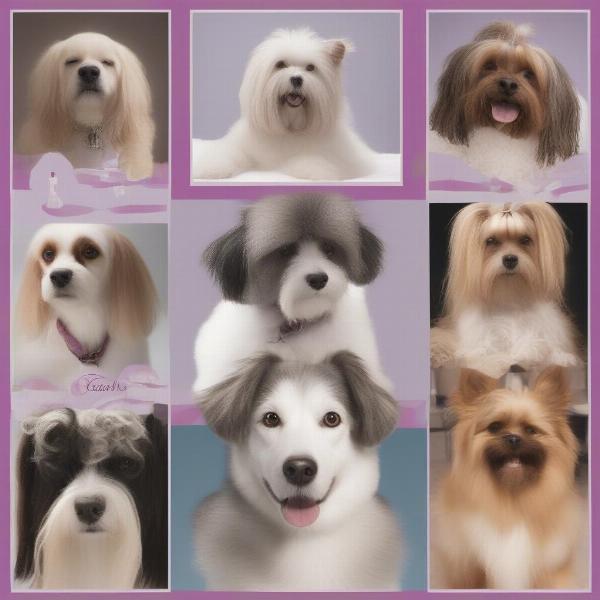 Dog Grooming Services in Terre Haute