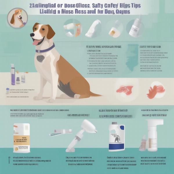 Safety Tips for Using Dog Grooming Spray