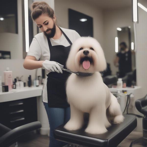 Finding the Perfect Groomer in Stourbridge