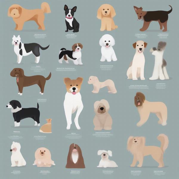 Dog Grooming Styles in Middletown