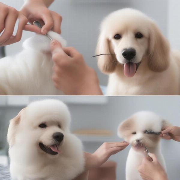 Basic Dog Grooming Techniques